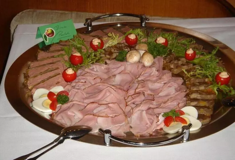 בית מלון כפרי Walkner