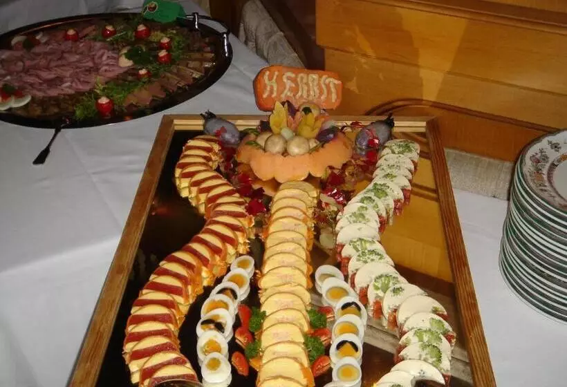 בית מלון כפרי Walkner