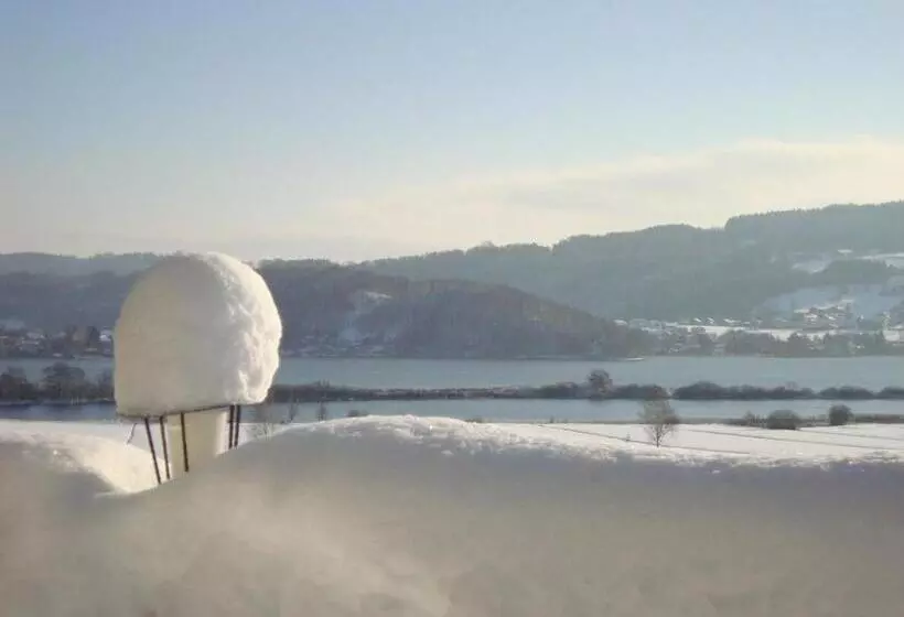 בית מלון כפרי Walkner