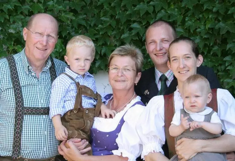 בית מלון כפרי Walkner