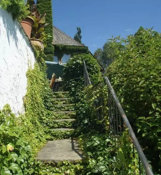 בית מלון כפרי Walkner