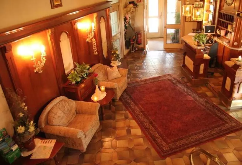 בית מלון כפרי Walkner