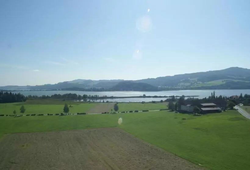 בית מלון כפרי Walkner