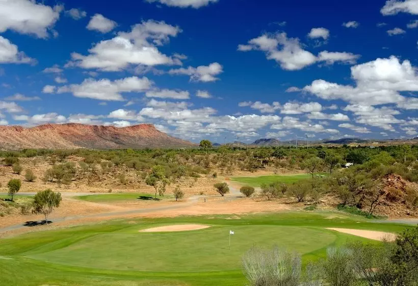 Motel Desert Palms Alice Springs