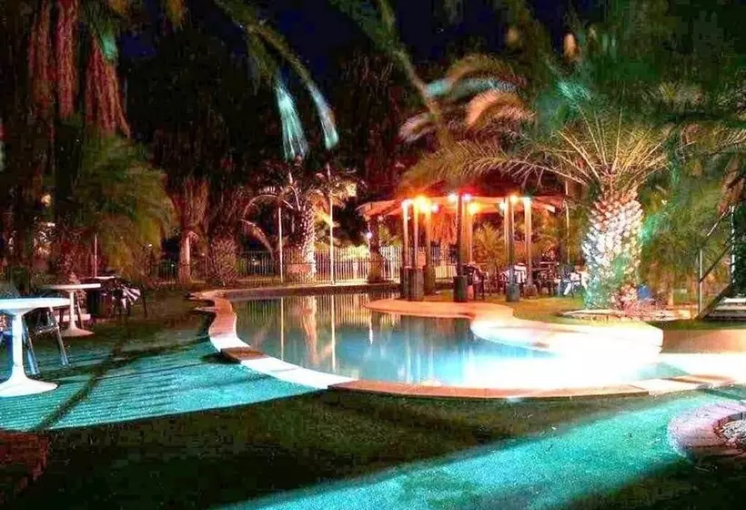 Motel Desert Palms Alice Springs