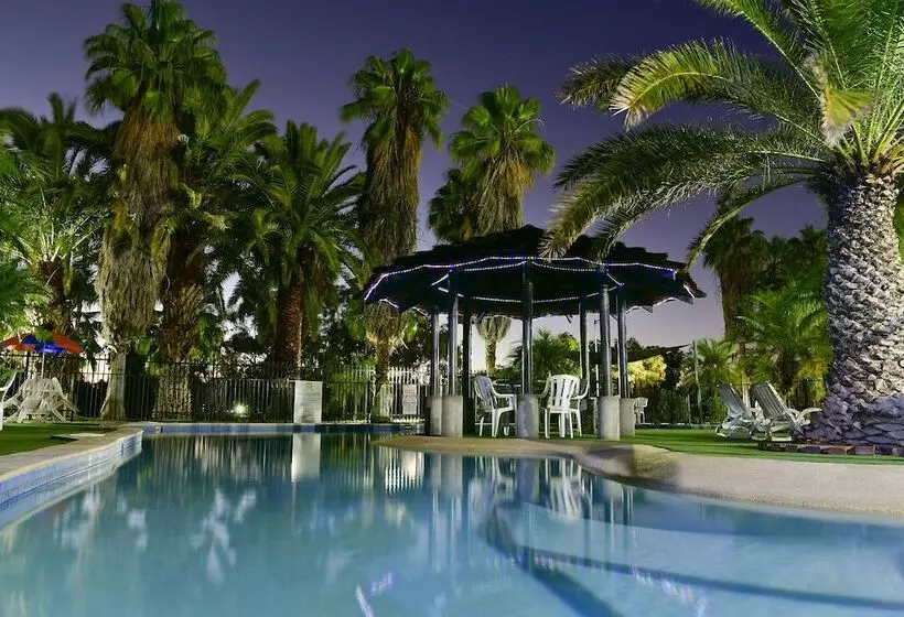 Motel Desert Palms Alice Springs