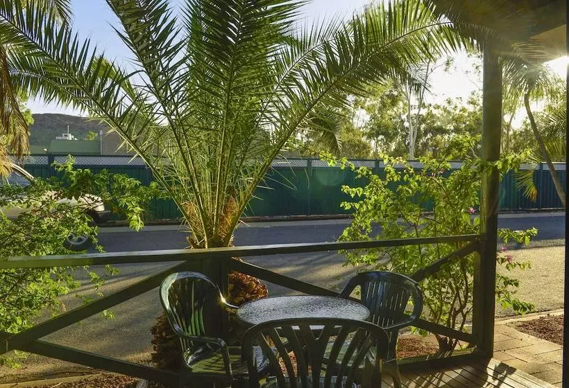 Motel Desert Palms Alice Springs