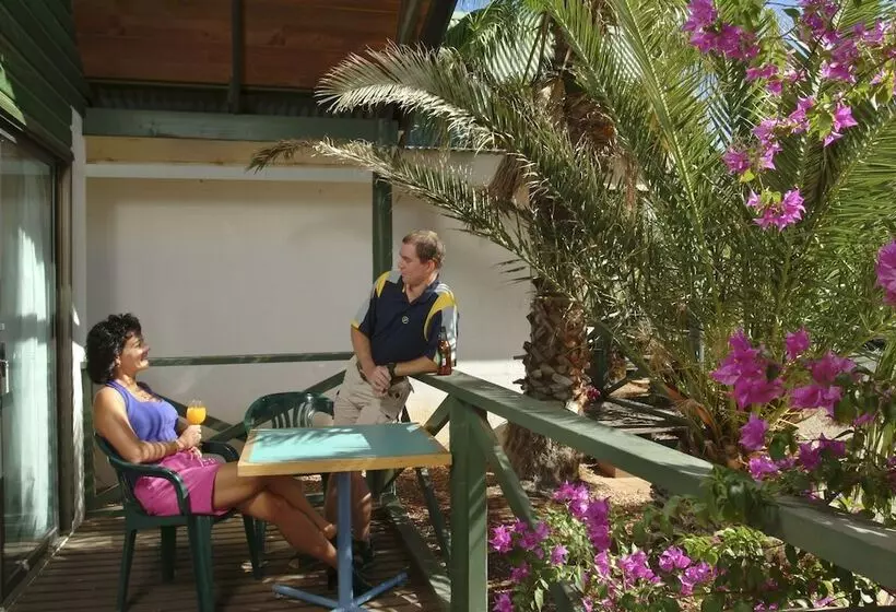 Motel Desert Palms Alice Springs