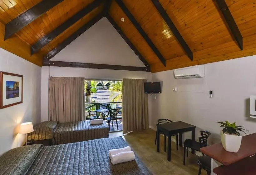 Motel Desert Palms Alice Springs