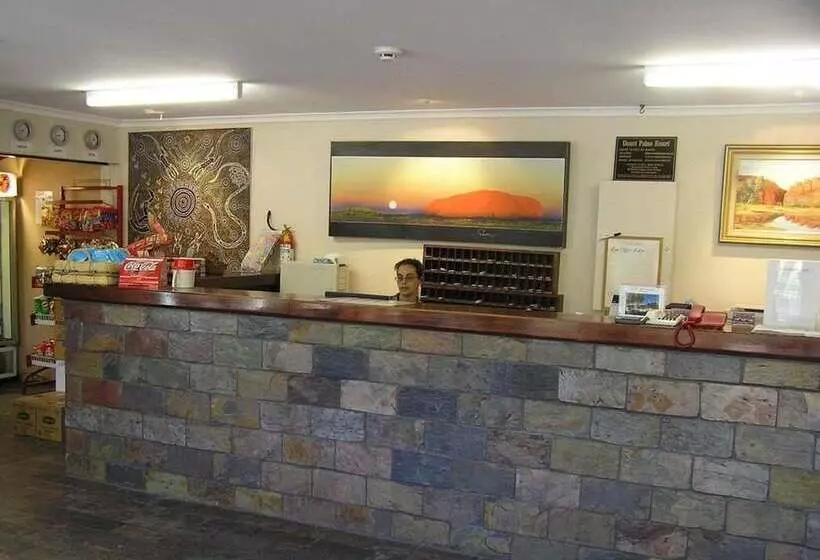 Motel Desert Palms Alice Springs