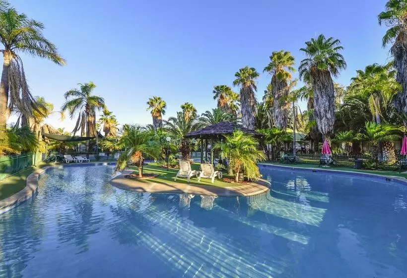 Motel Desert Palms Alice Springs