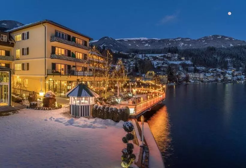 Seeglück Hotel Forelle Superior