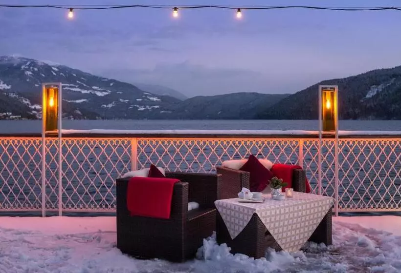 Seeglück Hotel Forelle Superior