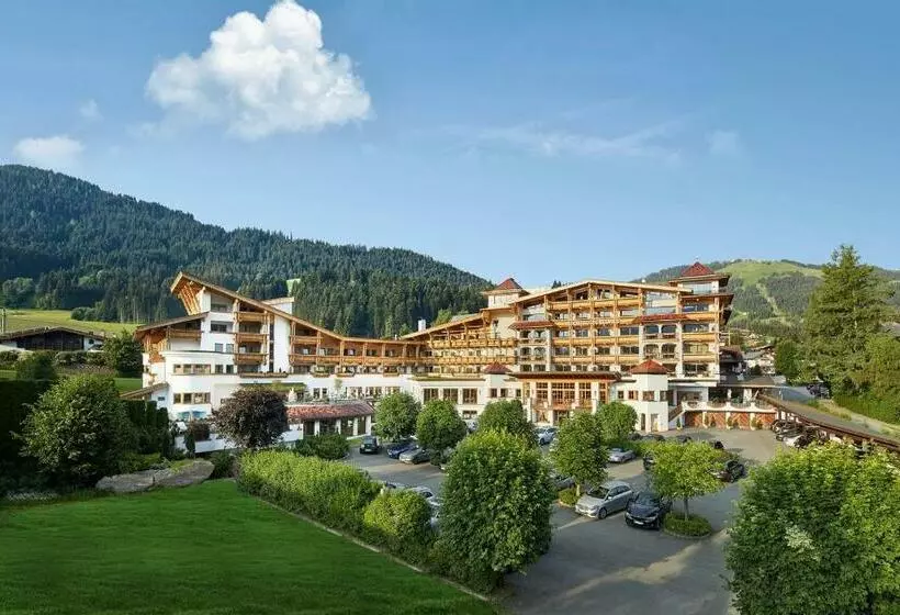 Sporthotel Ellmau In Tirol
