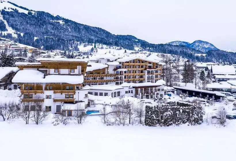 Sporthotel Ellmau In Tirol