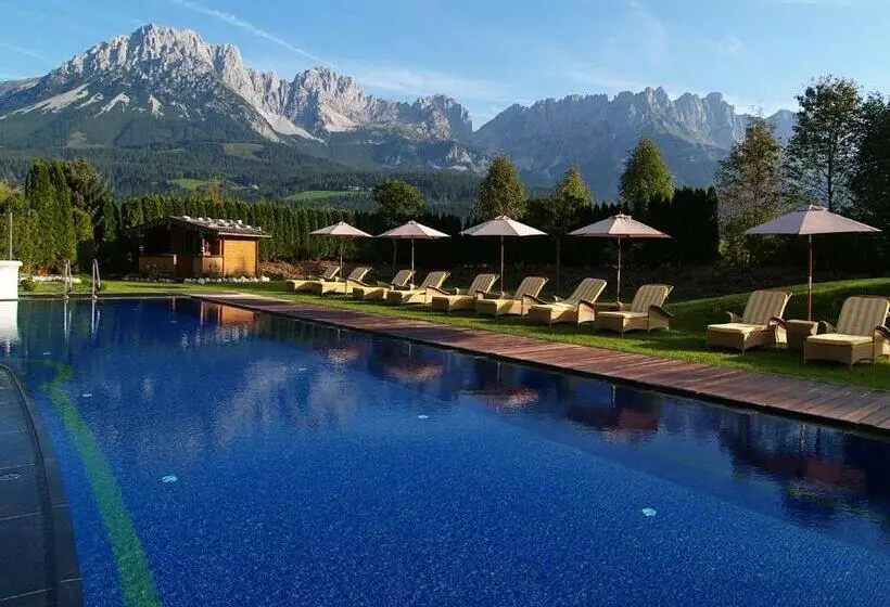 Sporthotel Ellmau In Tirol
