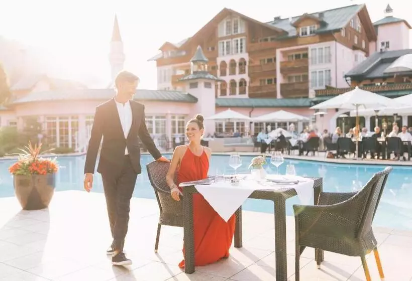 Wellnesshotel ...liebes Rot Flüh