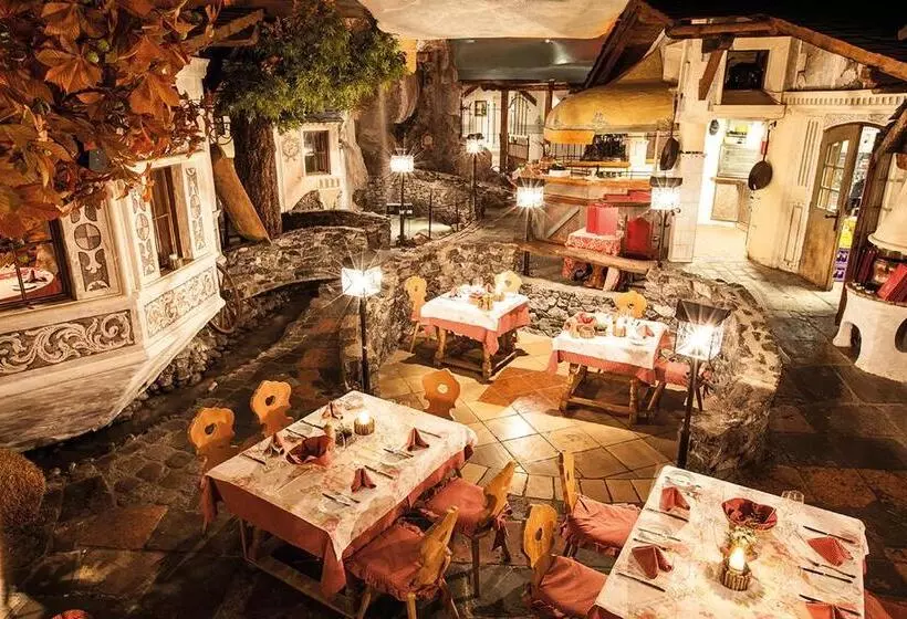 Wellnesshotel ...liebes Rot Flüh