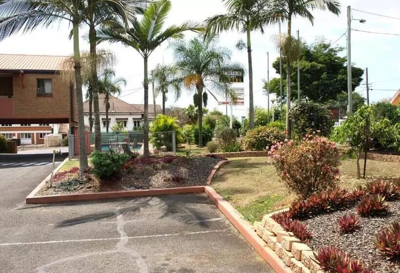 Lancaster Court Motel