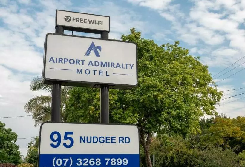 Airport Admiralty Motel