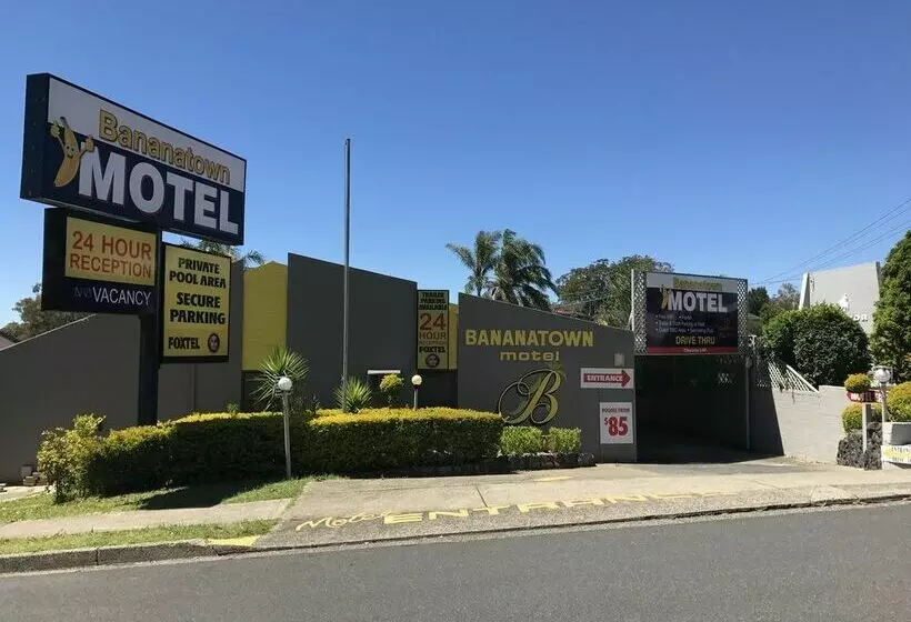 Bananatown Motel