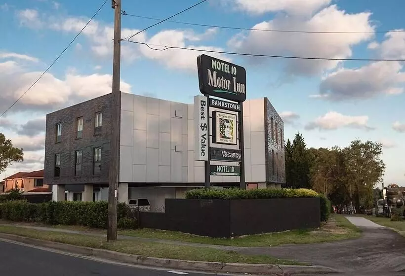 Bankstown Motel 10