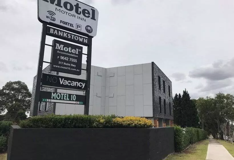 Bankstown Motel 10