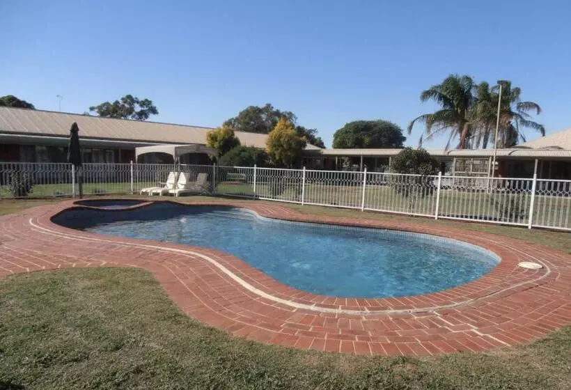 酒店 All Rivers Accommodation