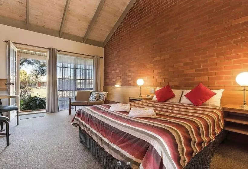 酒店 All Rivers Accommodation