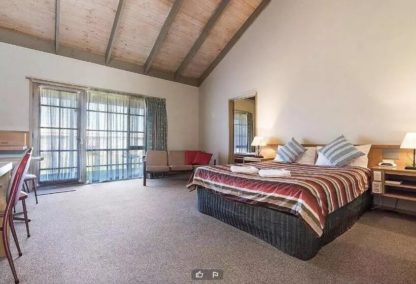 酒店 All Rivers Accommodation