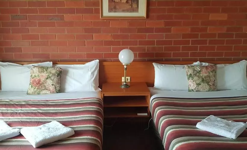 酒店 All Rivers Accommodation