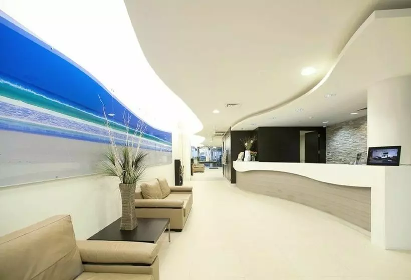 Отель Anchor at Cowes