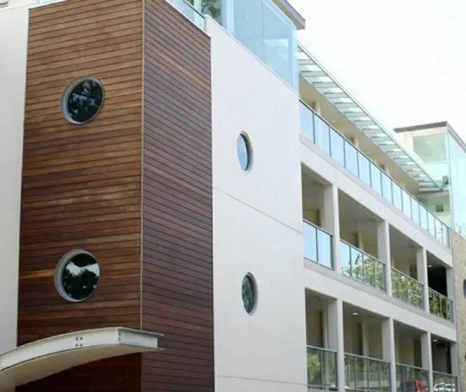 Отель Anchor at Cowes