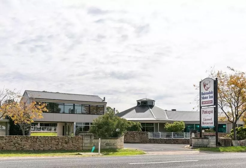 فندق Bairnsdale Motor Inn