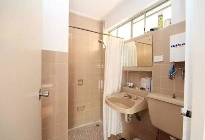 فندق Bairnsdale Motor Inn