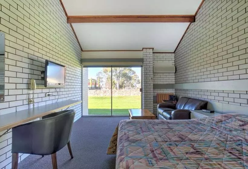 فندق Bairnsdale Motor Inn