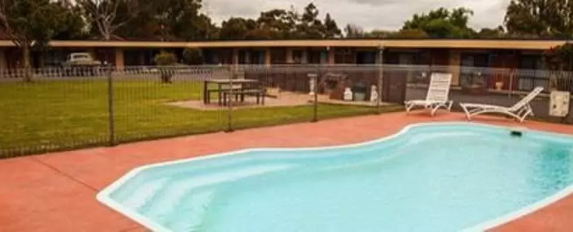 酒店 Baronga Motor Inn