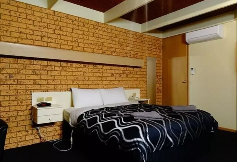 酒店 Baronga Motor Inn