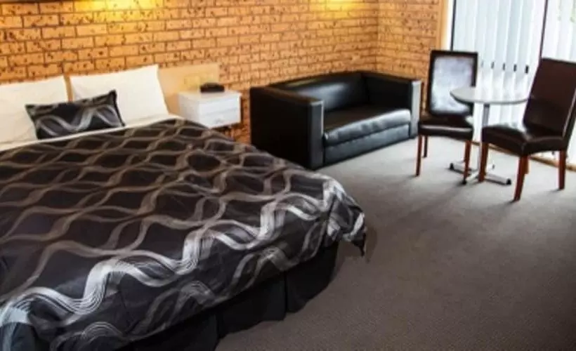 酒店 Baronga Motor Inn