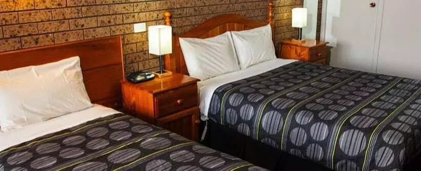 酒店 Baronga Motor Inn