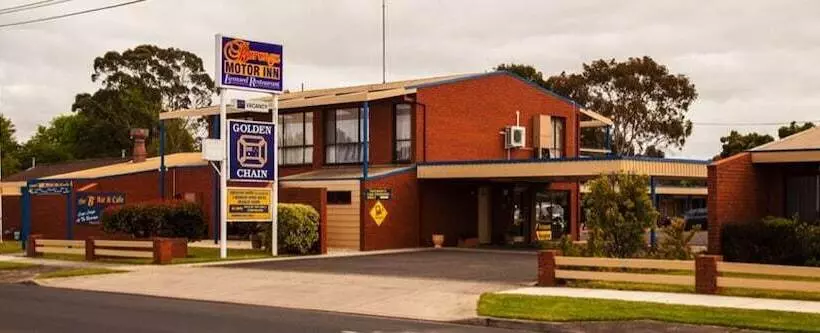 酒店 Baronga Motor Inn