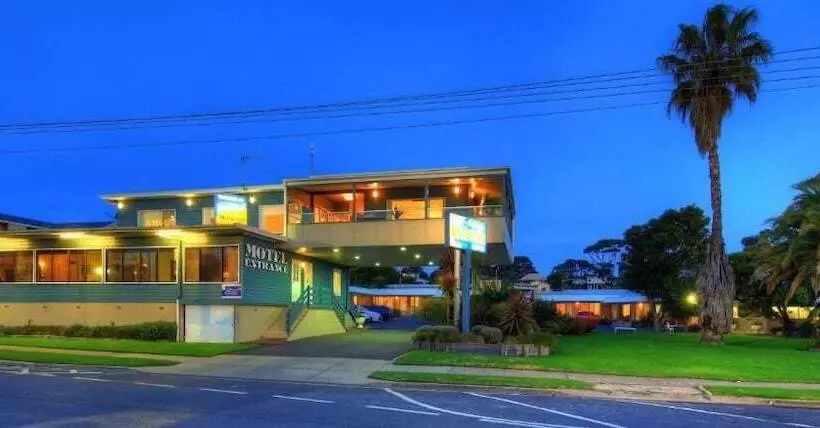 호텔 Bermagui Motor Inn