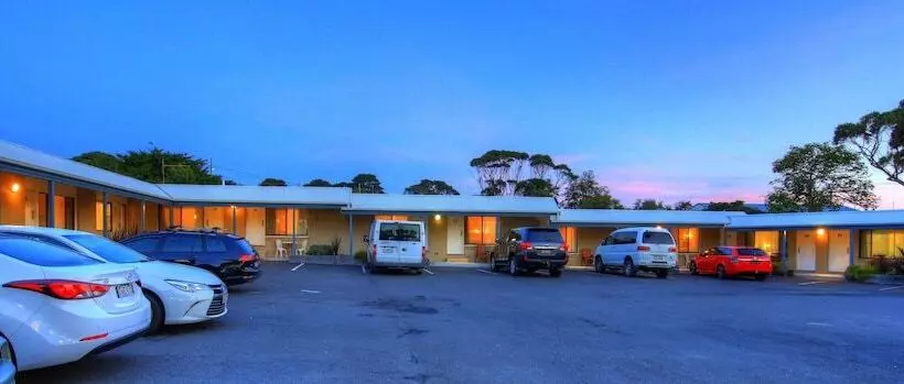 호텔 Bermagui Motor Inn