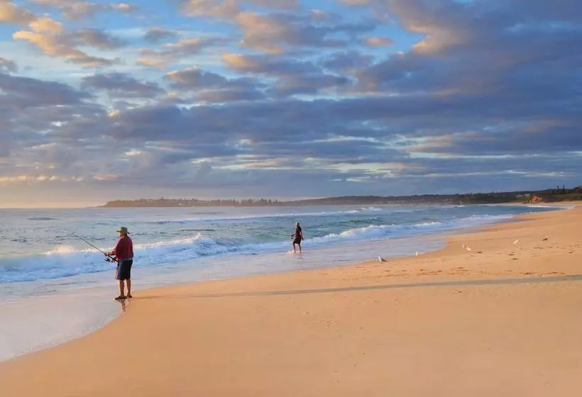 호텔 Bermagui Motor Inn