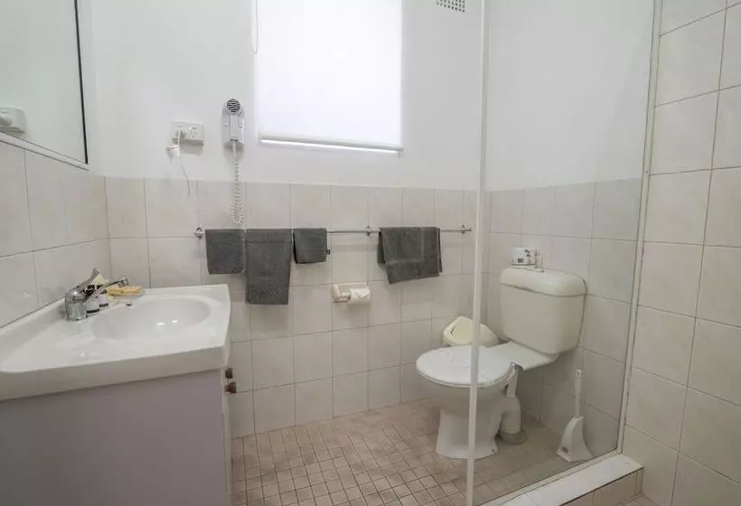 호텔 Bermagui Motor Inn