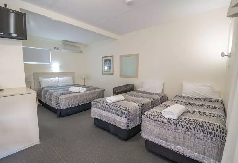 호텔 Bermagui Motor Inn