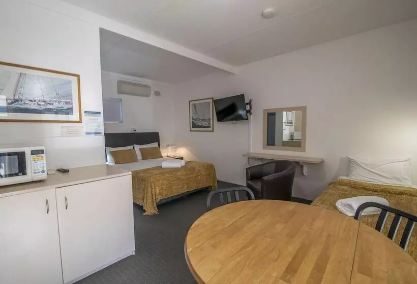 호텔 Bermagui Motor Inn