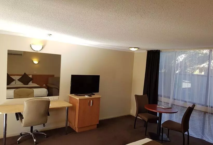 호텔 Best Western Chaffey Motor Inn