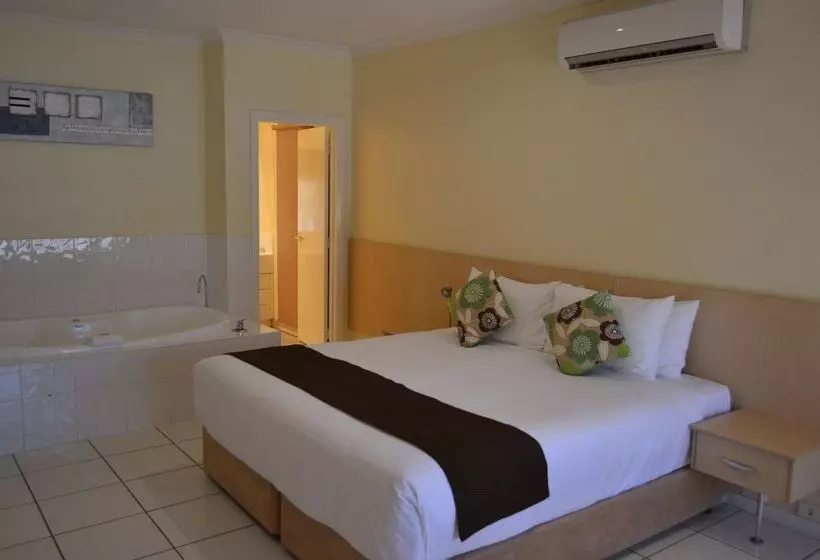 호텔 Best Western Chaffey Motor Inn