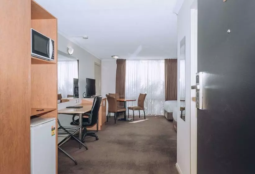 호텔 Best Western Chaffey Motor Inn